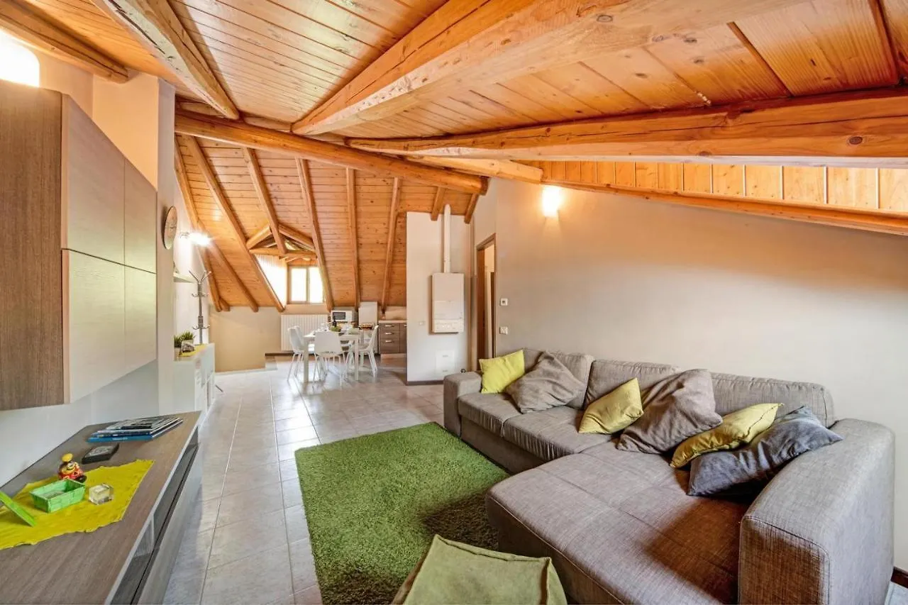 Apartment Mansarda Fra Monte E Lago Esino Lario Italy