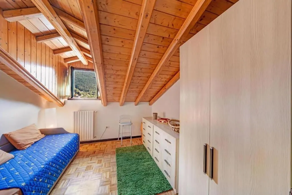 Mansarda Fra Monte E Lago Esino Lario Apartment