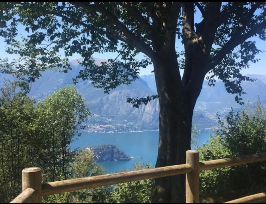 Mansarda Fra Monte E Lago Esino Lario Apartment