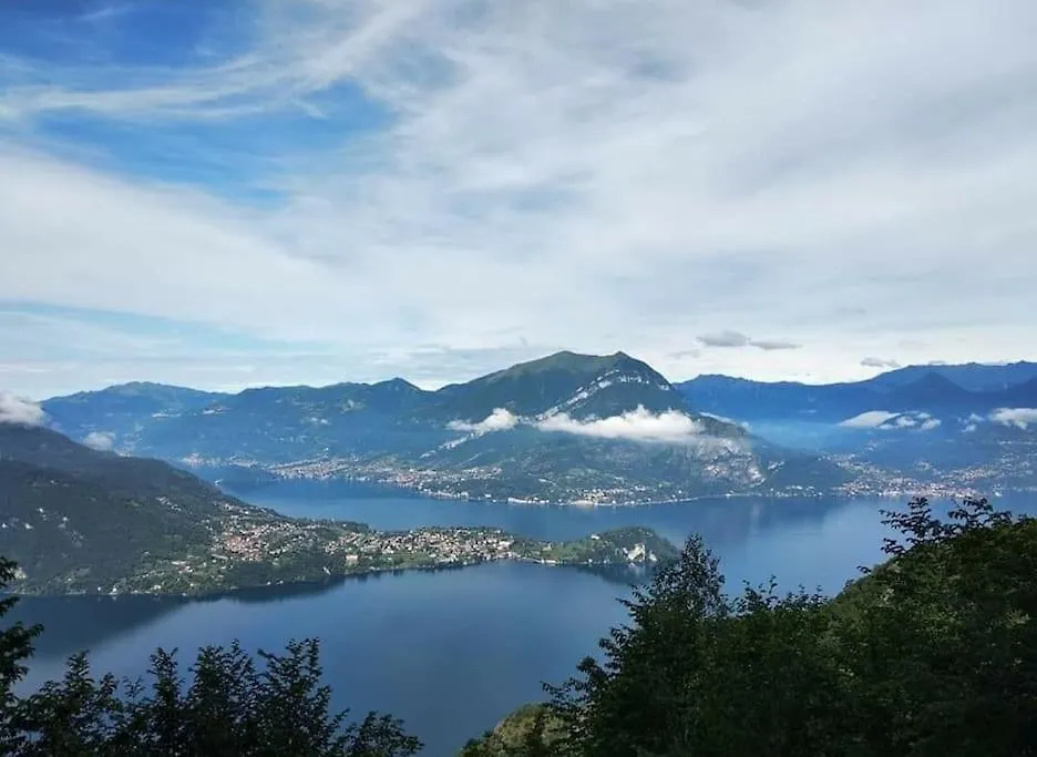 Apartment Mansarda Fra Monte E Lago Esino Lario