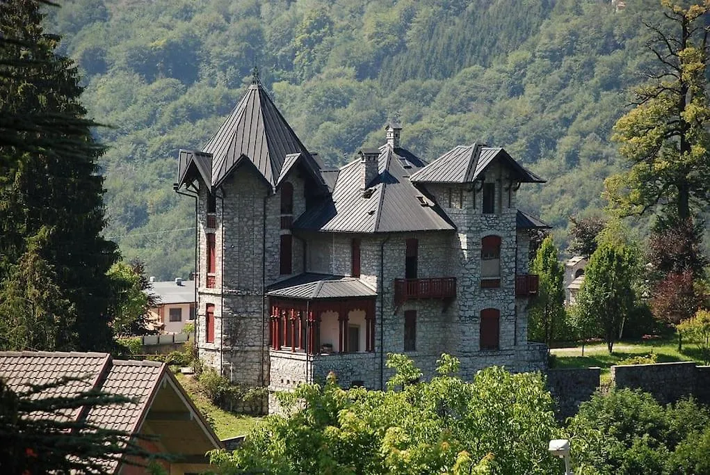 Mansarda Fra Monte E Lago Esino Lario
