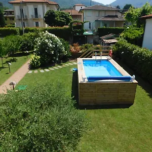 Haus Am See Porto Valtravaglia